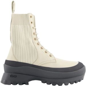 Stella McCartney, Dames, Schoenen, Beige, Maat: 41 EU