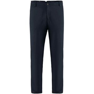 BomBoogie, Heren, Broeken, Blauw, Maat: W30 Katoen,