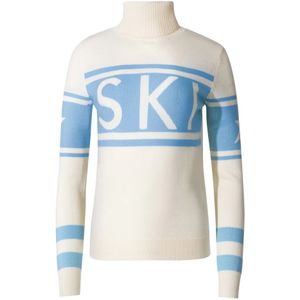 Perfect Moment, Dames, Truien, Beige, Maat: S