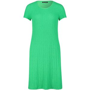 Betty Barclay - Kanten Jurk - Groen - Dames