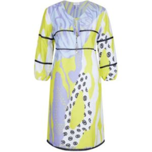 Sportalm, Dames, Jurken, Veelkleurig, Maat: S Viscose,