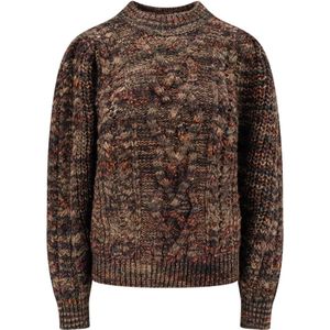 Marant étoile, Dames, Truien, Bruin, Maat: S Wol,