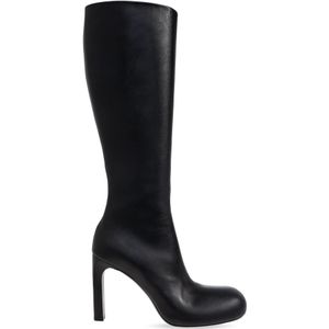 Balenciaga, Dames, Schoenen, Zwart, Maat: 36 EU Leer,