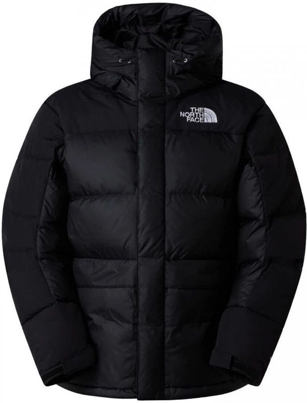 THE NORTH FACE - Himalayan - Gewatteerde Jas - Zwart