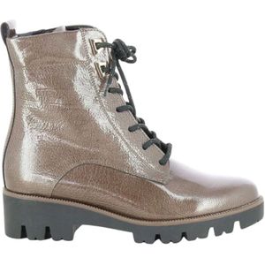 Gabor, Dames, Schoenen, Beige, Maat: 36 1/2 EU Leer,