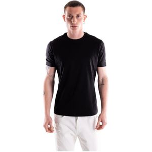 People of Shibuya, Heren, Tops, Zwart, Maat: L Katoen,