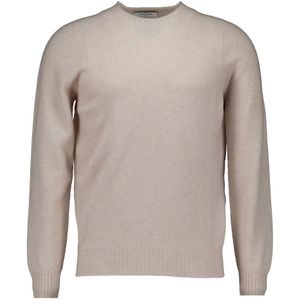 Gran Sasso, Heren, Truien, Beige, Maat: 3XL