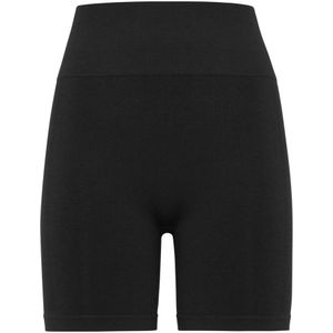 Plein Sport - Seamless Micro Biker Shorts Logo - Korte Broeken - Zwart