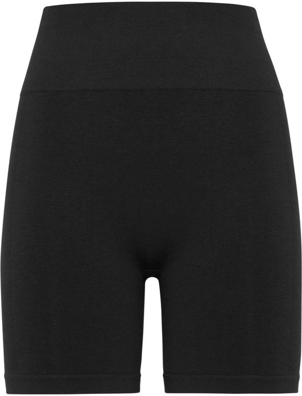 Plein Sport - Seamless Micro Biker Shorts Logo - Korte Broeken - Zwart