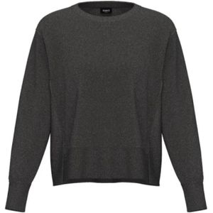 Marella, Dames, Truien, Grijs, Maat: L