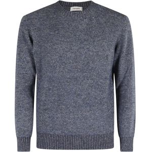 Kangra, Heren, Truien, Blauw, Maat: M