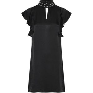 Bruuns Bazaar, Dames, Jurken, Zwart, Maat: S