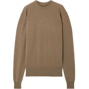 TotêMe, Dames, Truien, Beige, Maat: XS Kasjmier,