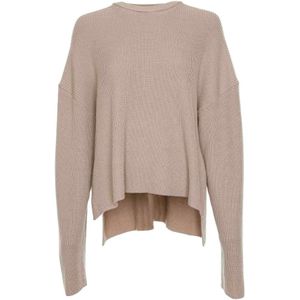 Drykorn, Dames, Truien, Beige, Maat: XS