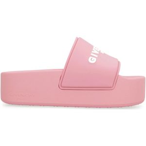 Givenchy, Dames, Schoenen, Roze, Maat: 40 EU