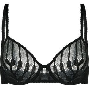 Eres, Dames, Ondergoed, Zwart, Maat: 95B EU