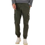 Tommy Jeans, Heren, Broeken, Groen, Maat: W32 L32 Katoen,