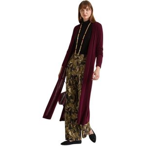 Maliparmi, Dames, Truien, Rood, Maat: XS Wol,