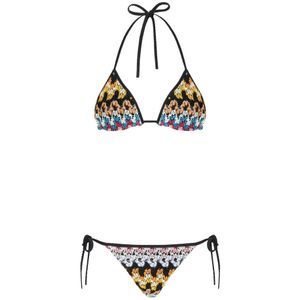Missoni, Dames, Badkleding, Veelkleurig, Maat: L Viscose,