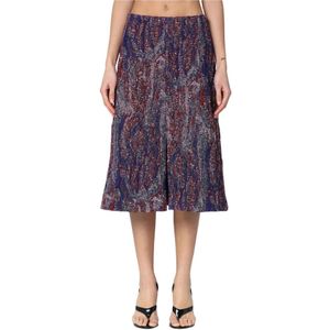 Dries Van Noten, Dames, Rokken, Veelkleurig, Maat: M