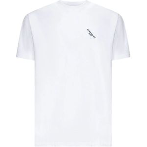 Givenchy, Heren, Tops, Wit, Maat: M