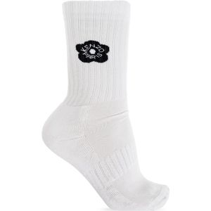 Kenzo, Heren, Ondergoed, Wit, Maat: XS