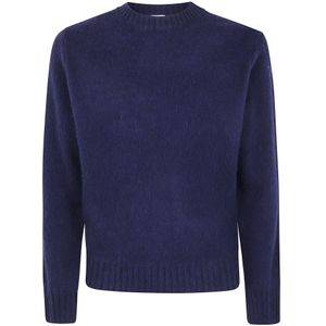 Aspesi, Heren, Truien, Blauw, Maat: M