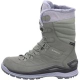 LOWA Snowboots  grijs / olijfgroen / zwart