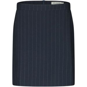 Lollys Laundry, Dames, Rokken, Blauw, Maat: 2XL Leer,