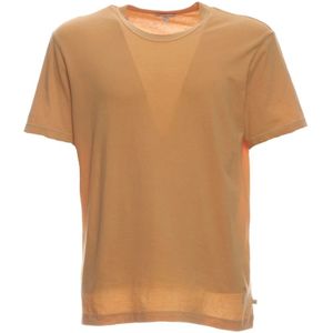 James Perse, Heren, Tops, Geel, Maat: XL Katoen,