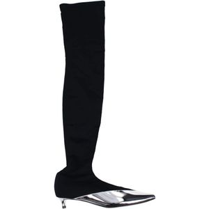 Givenchy, Dames, Schoenen, Zwart, Maat: 35 EU