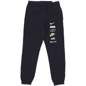 Nike - Club BB Mlogo - Joggingbroek - Geborstelde Fleece