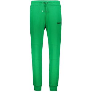 Balr., Heren, Broeken, Groen, Maat: S Katoen,