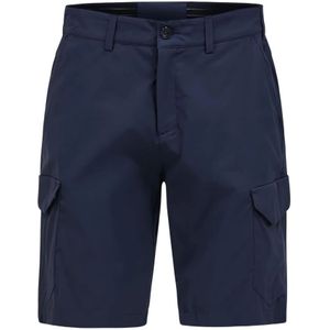 Peak Performance, Heren, Korte broeken, Blauw, Maat: W34