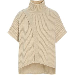 Bitte Kai Rand, Dames, Truien, Beige, Maat: M Wol,