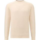 Boggi Milano, Heren, Truien, Wit, Maat: XS Wol,