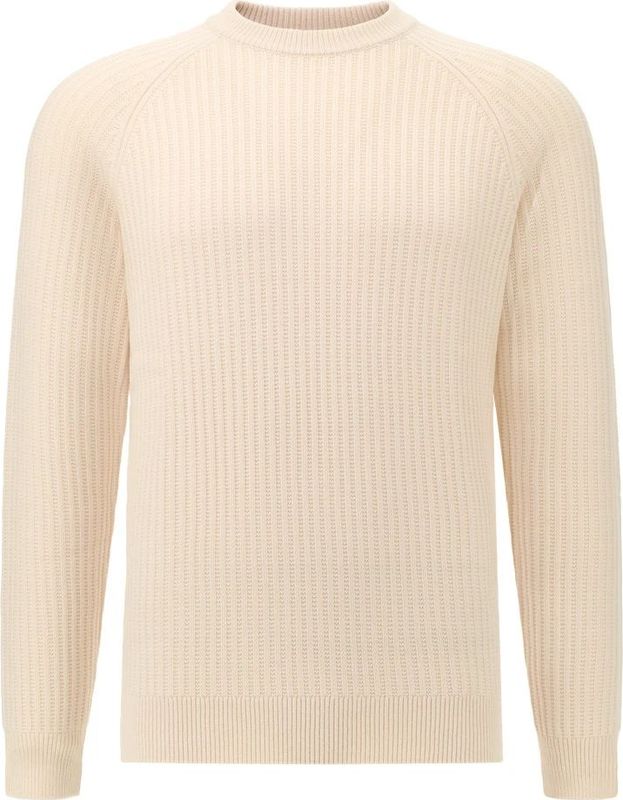 Boggi Milano, Heren, Truien, Wit, Maat: XS Wol,