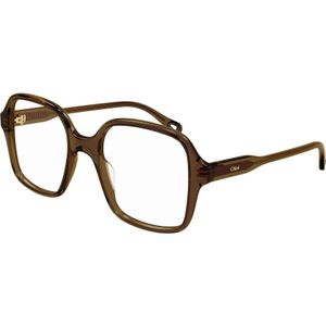 Chloé, unisex, Accessoires, Bruin, Maat: 53 MM