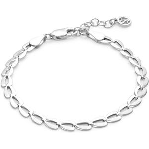 Sif Jakobs - Heartbeat - Dames Armband - Zilver