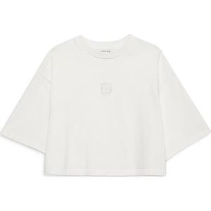 Anine Bing, Dames, Tops, Beige, Maat: XS