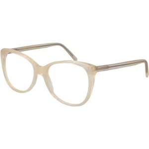Andy Wolf - Brilrand 5071 F - Cream - Unisex - Cat Eye