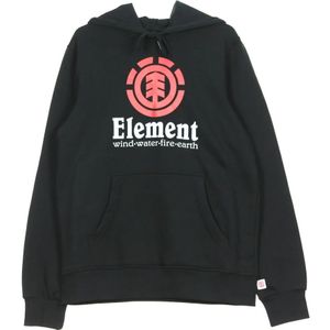 Element, Heren, Sweatshirts & Hoodies, Zwart, Maat: XL