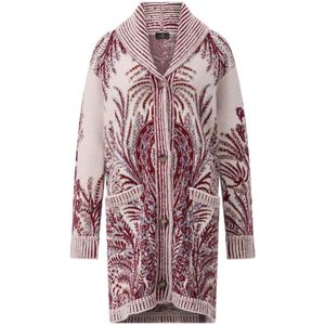 Etro, Dames, Truien, Veelkleurig, Maat: XS