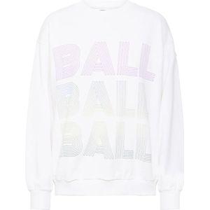 Ball - Sweatshirt - Zwart - Katoen