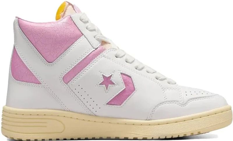 Converse - Shai Gilgeous Alexander - Sneakers - Wit - Leer