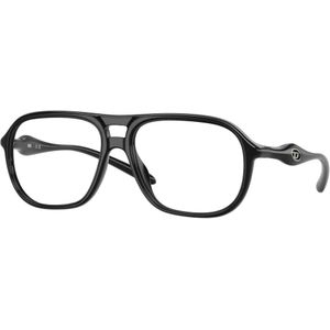 DIESEL - DL6008U - Optische Monturen - Zwart - Geïnjecteerd - Rotonde