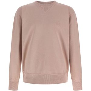 Isabel Marant, Heren, Sweatshirts & Hoodies, Roze, Maat: M Katoen,