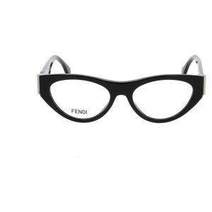 Fendi, unisex, Accessoires, Zwart, Maat: ONE Size