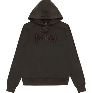 Colmar, Heren, Sweatshirts & Hoodies, Grijs, Maat: 2XL Katoen,