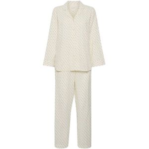 Part Two, Dames, Nachtkleding & Lounge, Wit, Maat: S Katoen,